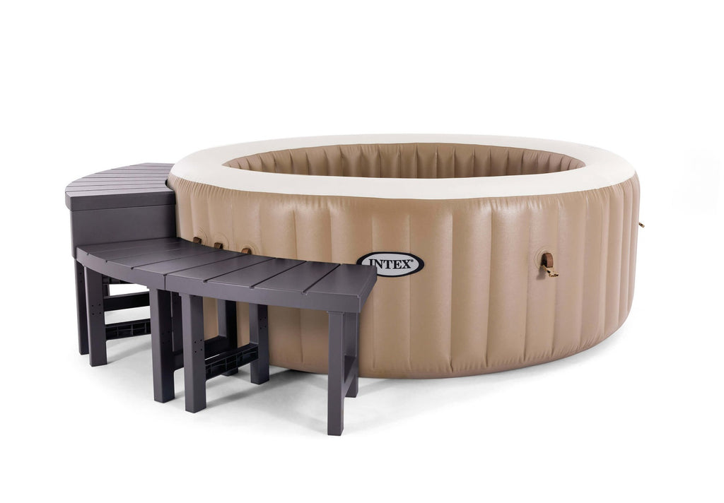 Intex Spa-Bankset