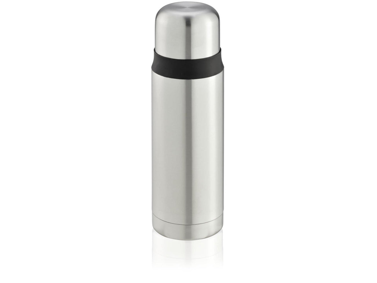 Leifheit thermosbeker coco - 0,5 liter - rvs - zilver