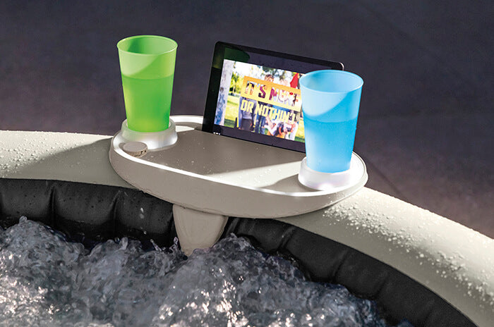 Intex Spa-Tablet mit LED-Beleuchtung