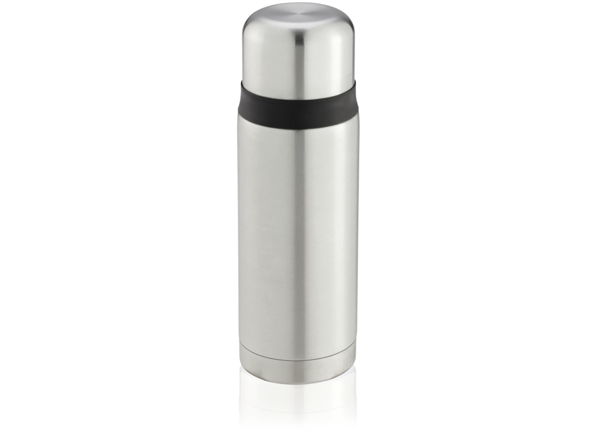 Leifheit Kokos-Thermoskanne 0,75 l Edelstahl