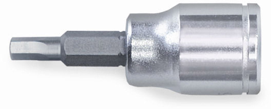 Inbus opzetstuk Cyclus 6-kant 6mm, voor sleutel 3 8.