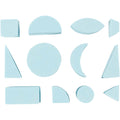 Creativ company foam stempels, 12st.