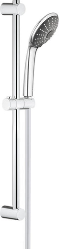 Grohe vitalio joy massage doucheset - handdouche ã˜ 11 cm - douchestang 60 cm - doucheslang 175 cm