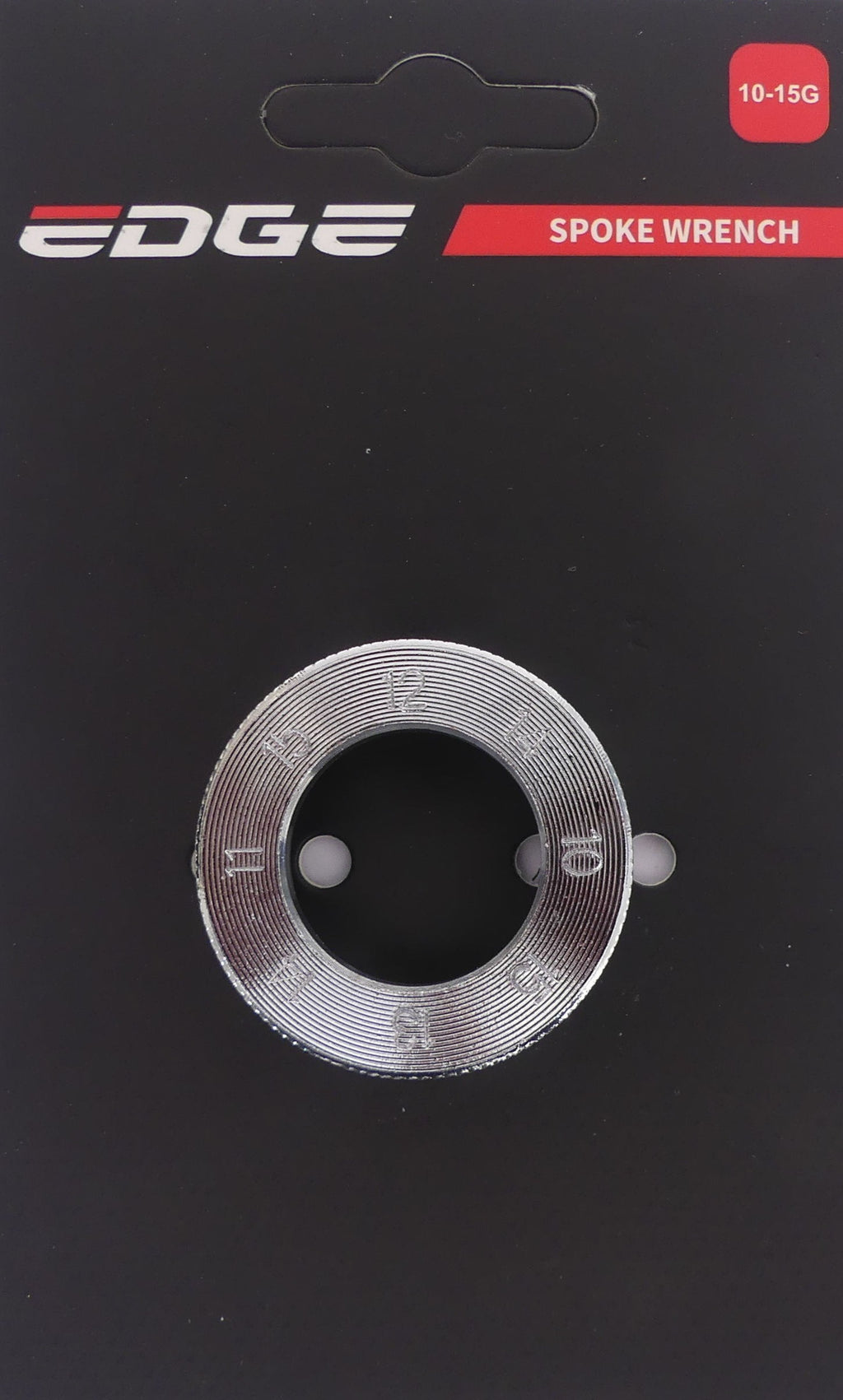 Edge nippelspanner spakenspanner