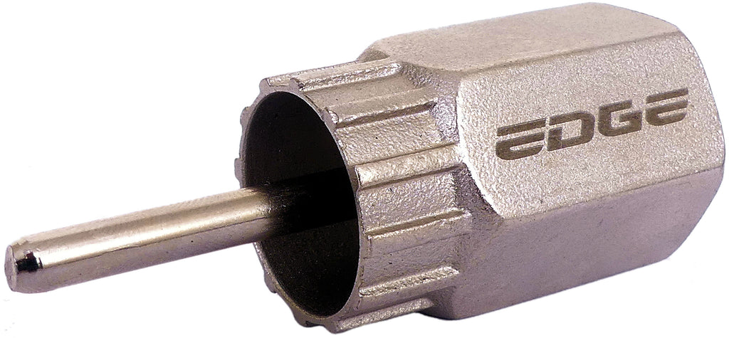 Kassettenabzieher Edge mit Stift – passend für Shimano HG