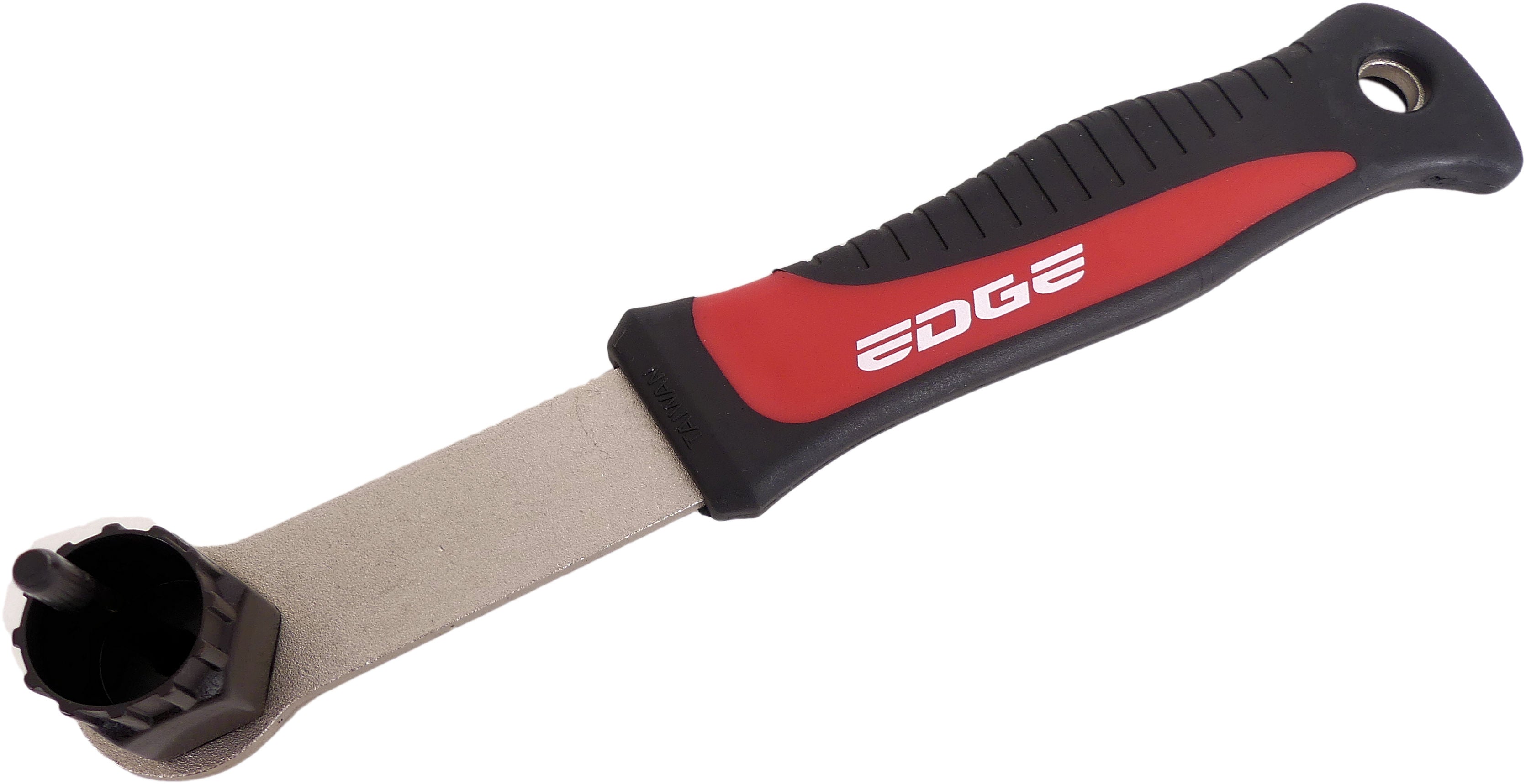 Kassettenfreilaufabzieher Edge mit Stift - Shimano-Modell