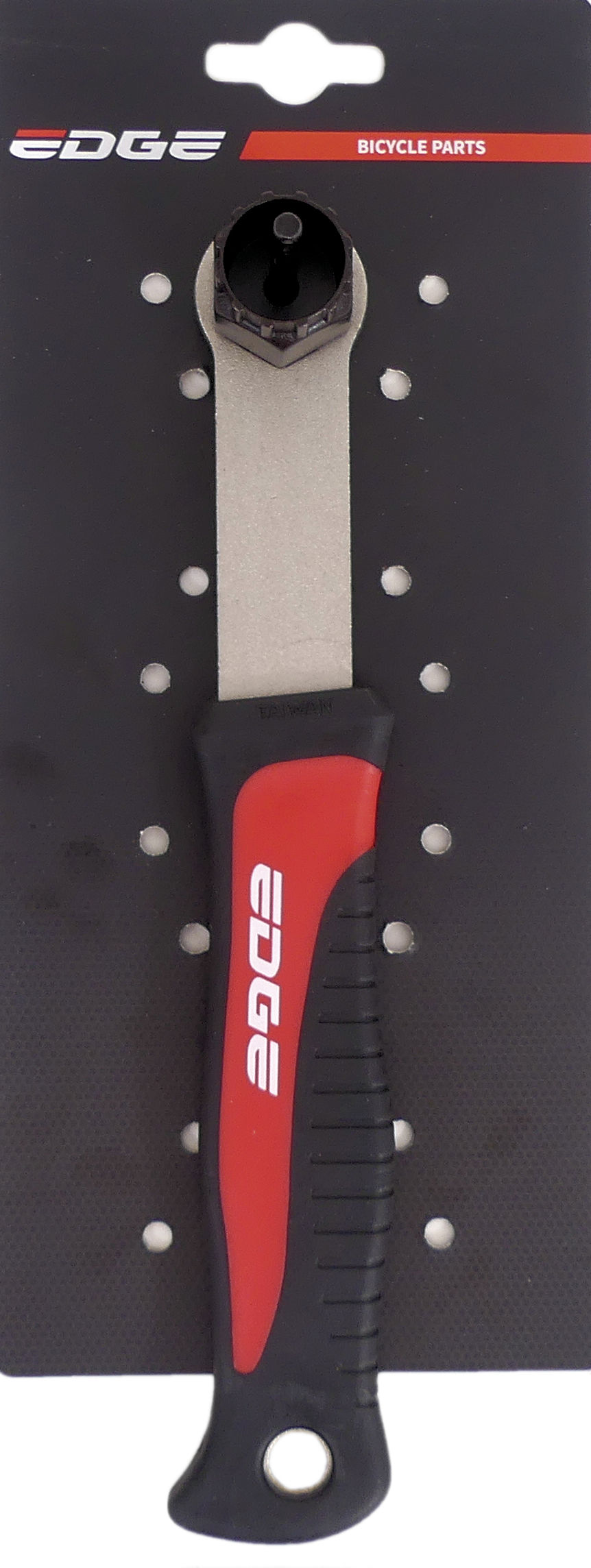 Kassettenfreilaufabzieher Edge mit Stift - Shimano-Modell