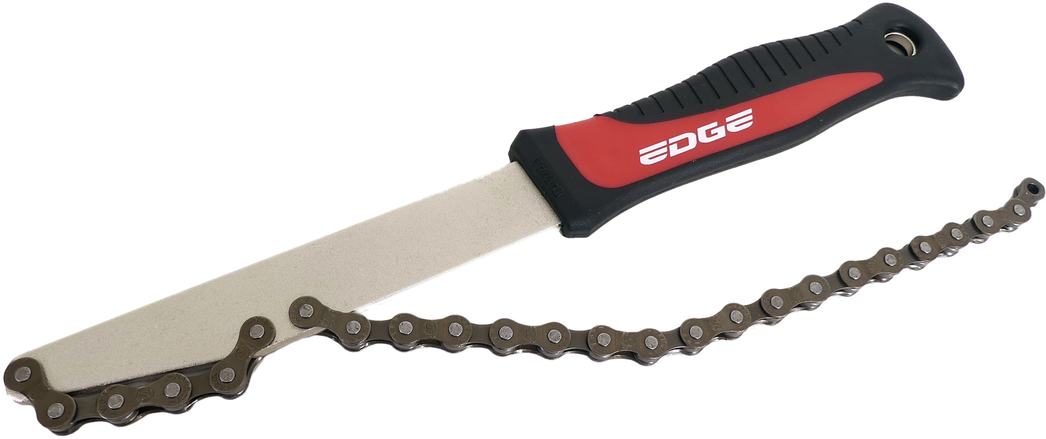 Edge tandkransafnemer voor cassette freewheel