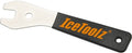 IceToolz conussleutel 13mm met handvat 20cm 2404713