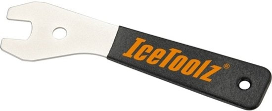 IceToolz Kegelschlüssel 23 mm mit Griff 23 cm, 4723