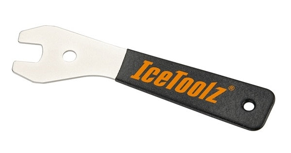 IceToolz Kegelschlüssel 18 mm mit 20 cm Griff, 4718