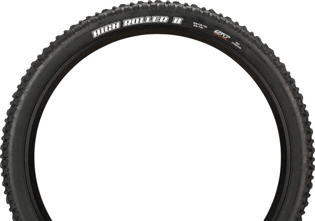 Maxxis highroller ii supertacky 26 wired tyre