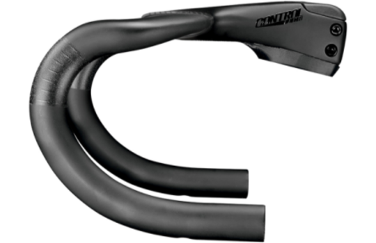 Controltech - sirocco full integrated fl4 race stuur 42cm 110mm