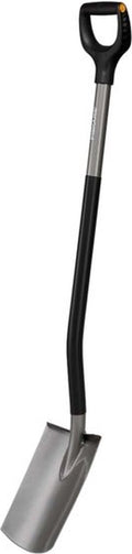 Fiskars 1069392 - ergonomic tuinspade rond | 4 stuks