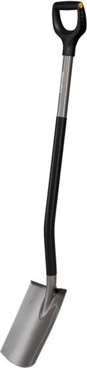 Fiskars 1069392 - ergonomic tuinspade rond | 4 stuks