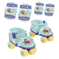Mondo frozen rolschaatsen met beschermset, mt 22-29