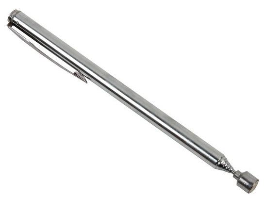 Magnetischer Stift Carpoint Teleskopisch