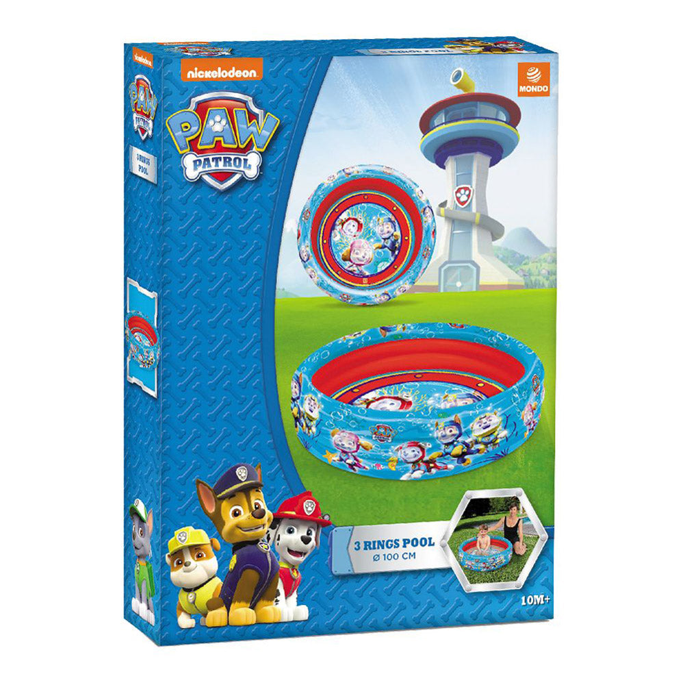 Mondo Paw Patrol Swimmingpool, 100 cm