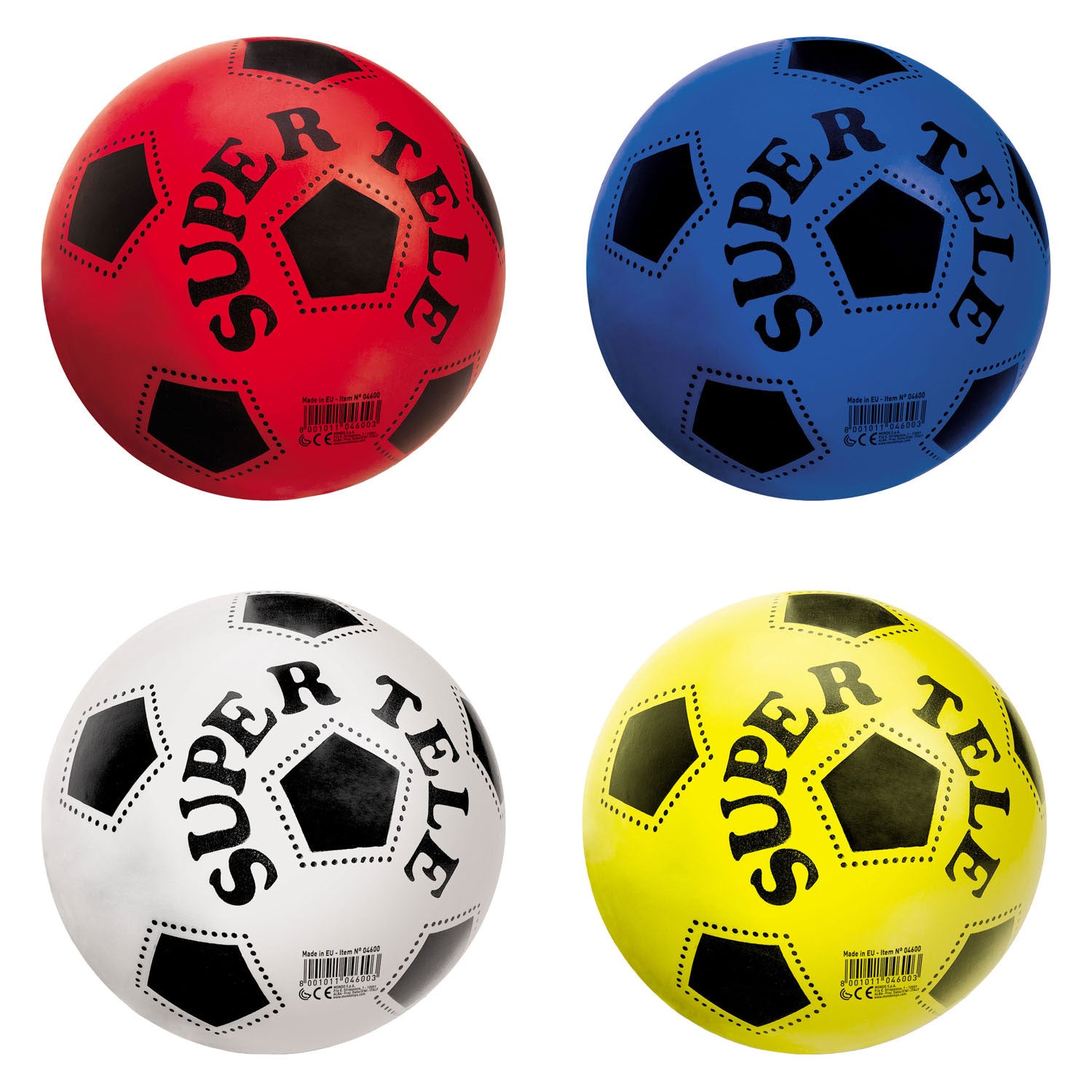 Mondo Fußball Super Tele, 23 cm