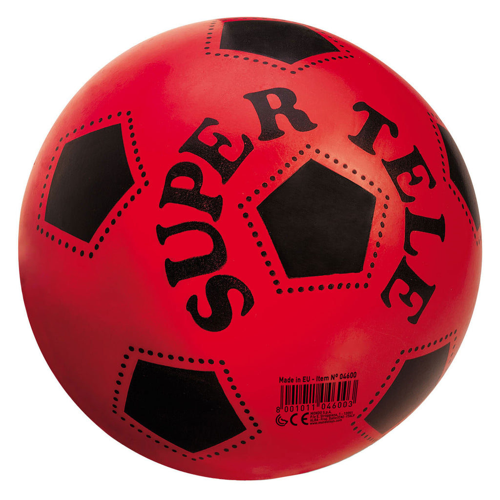 Mondo Fußball Super Tele, 23 cm