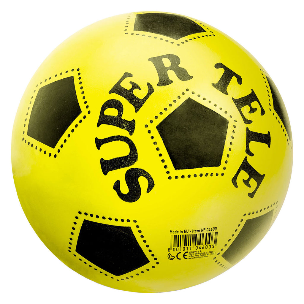Mondo Fußball Super Tele, 23 cm