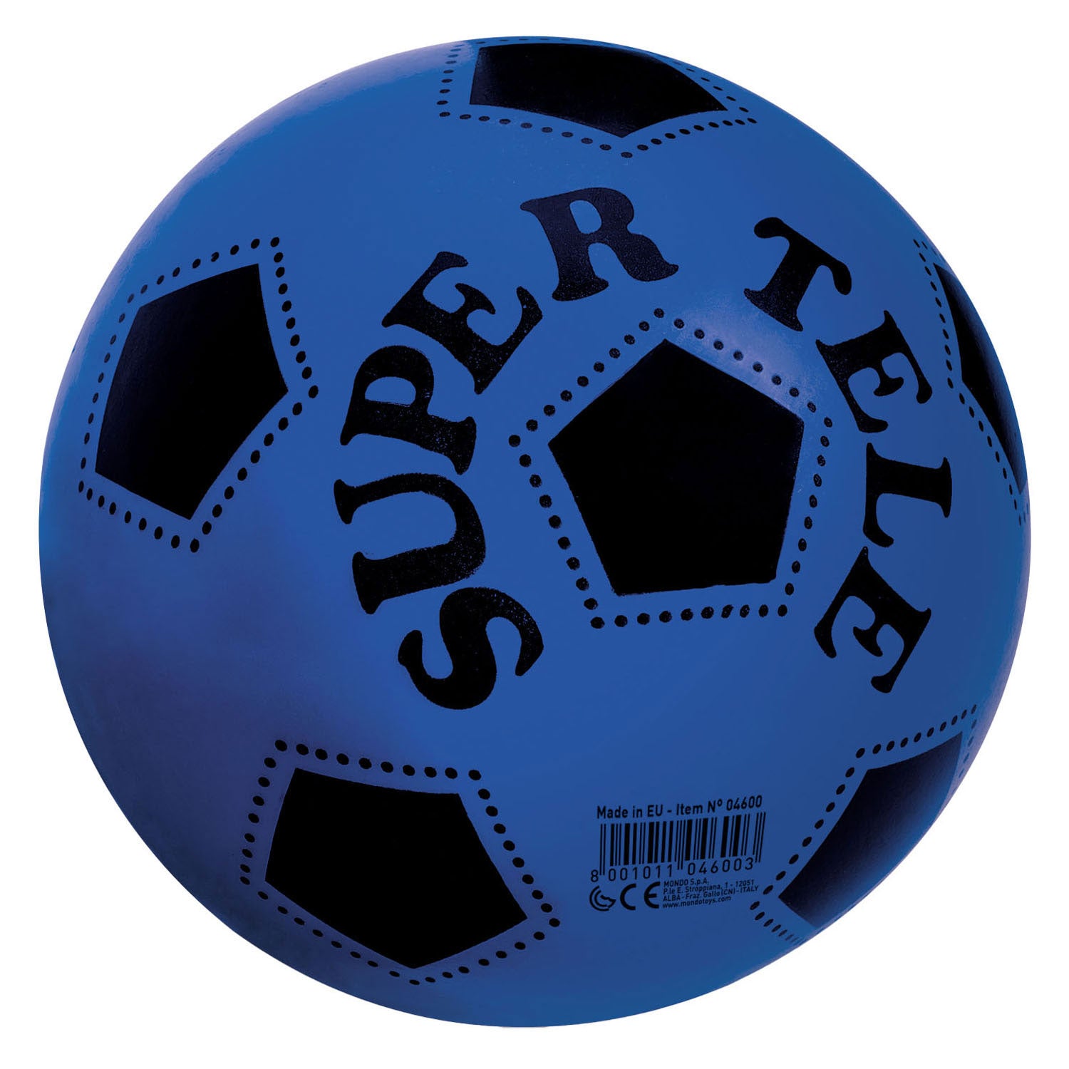 Mondo Fußball Super Tele, 23 cm