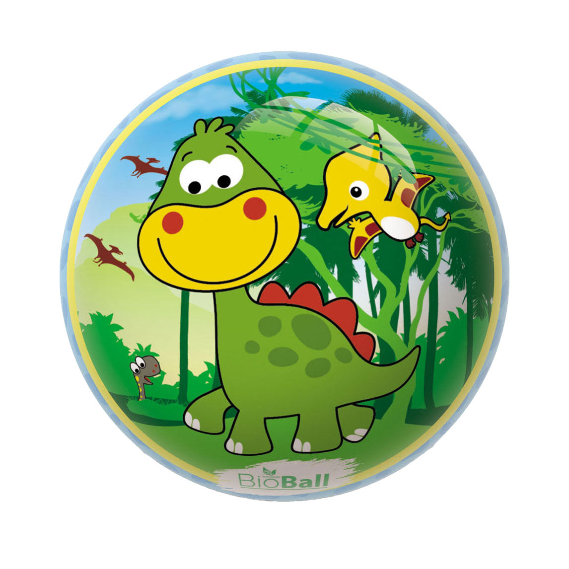 Mondo Dekokugel Dino, 14cm