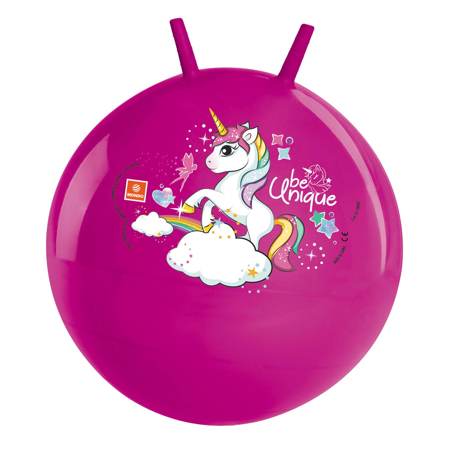 Mondo Hüpfball-Einhorn
