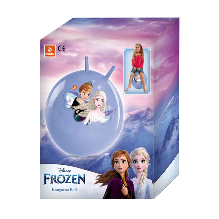 Mondo Hüpfball gefroren