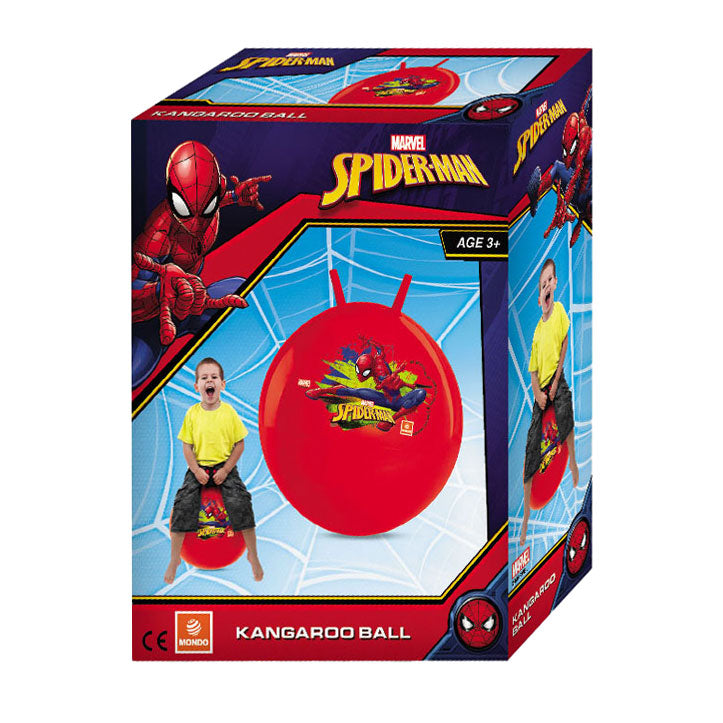 Mondo Skippyball Spiderman