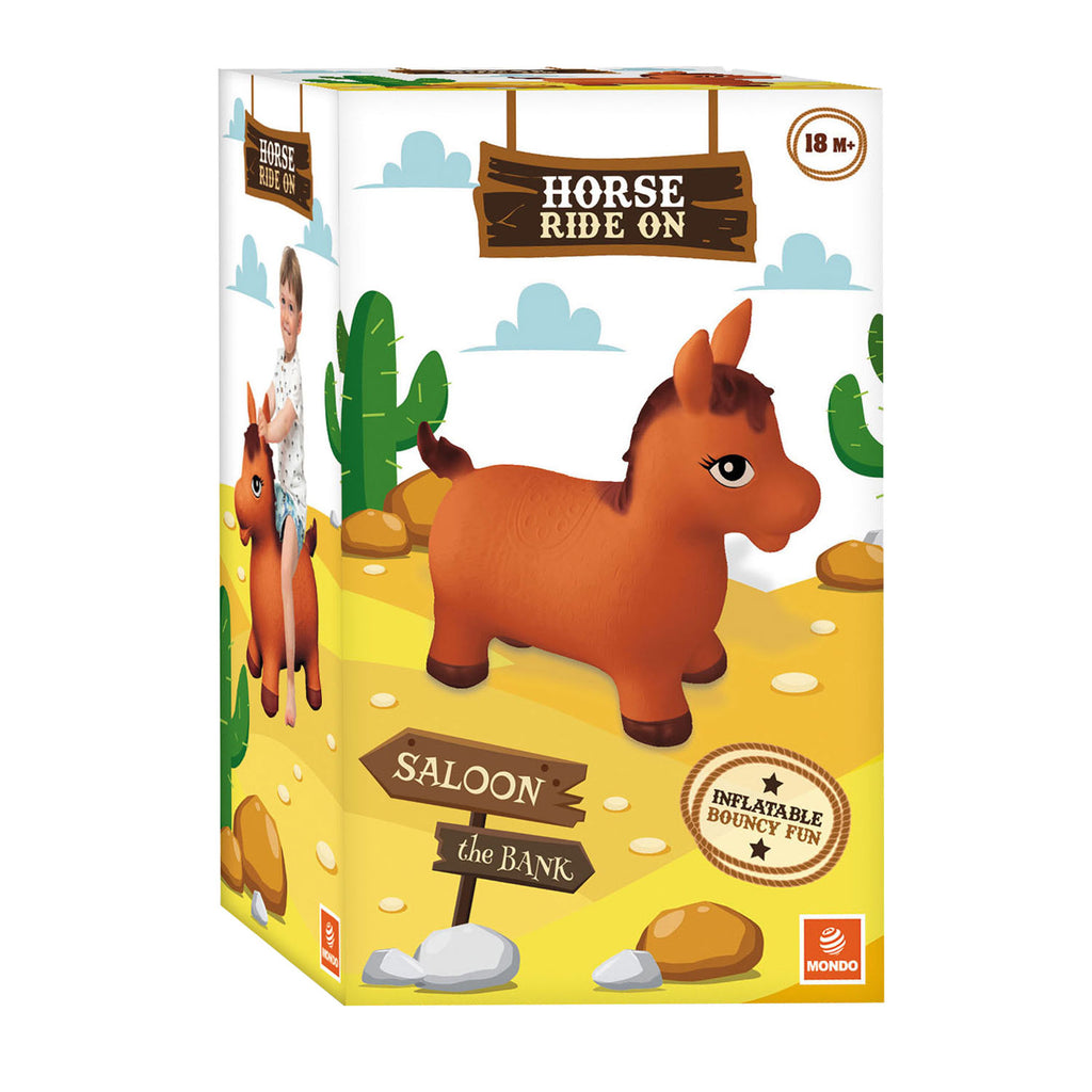 Mondo Skippy Tier Pferd