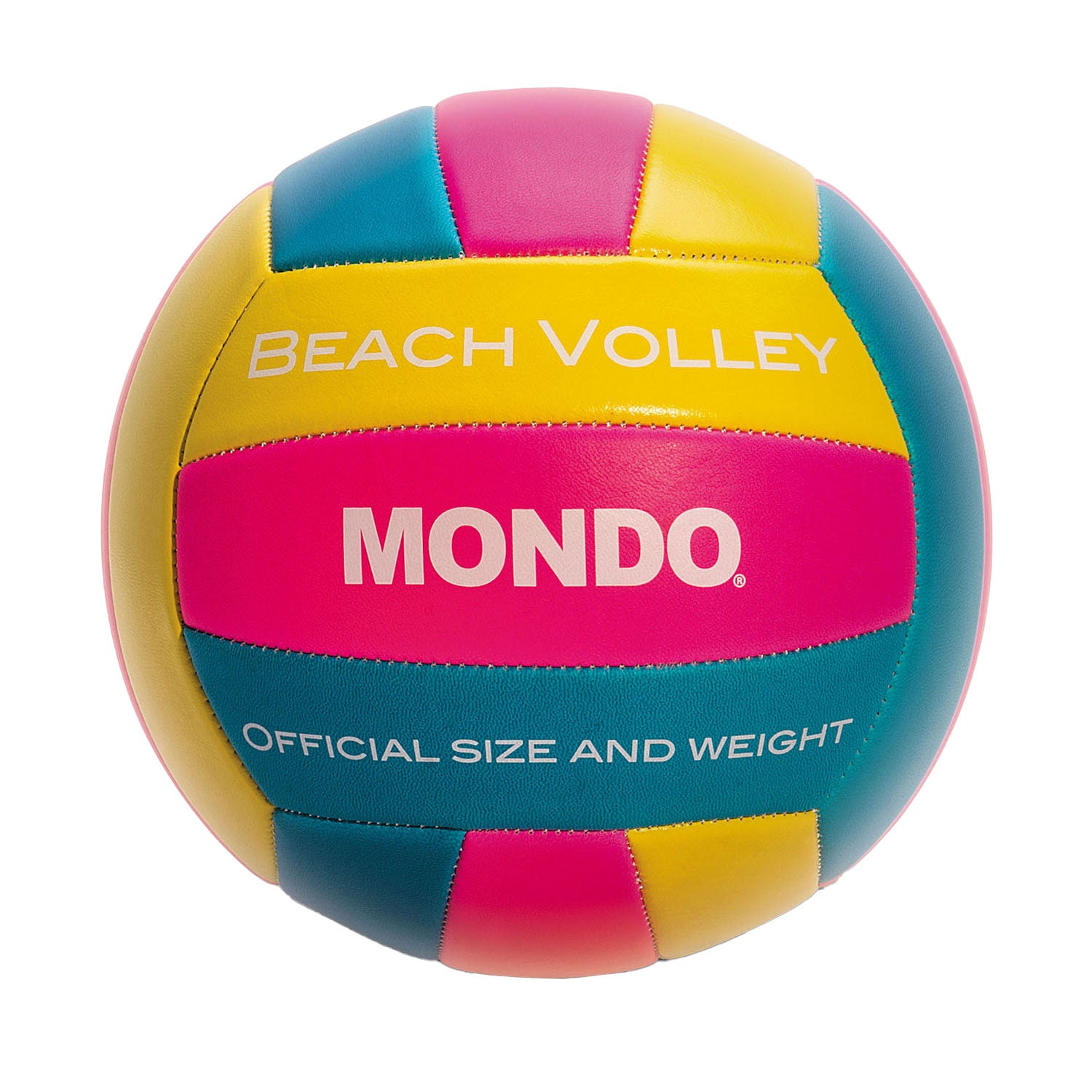 Mondo Beachvolleyball, 21 cm