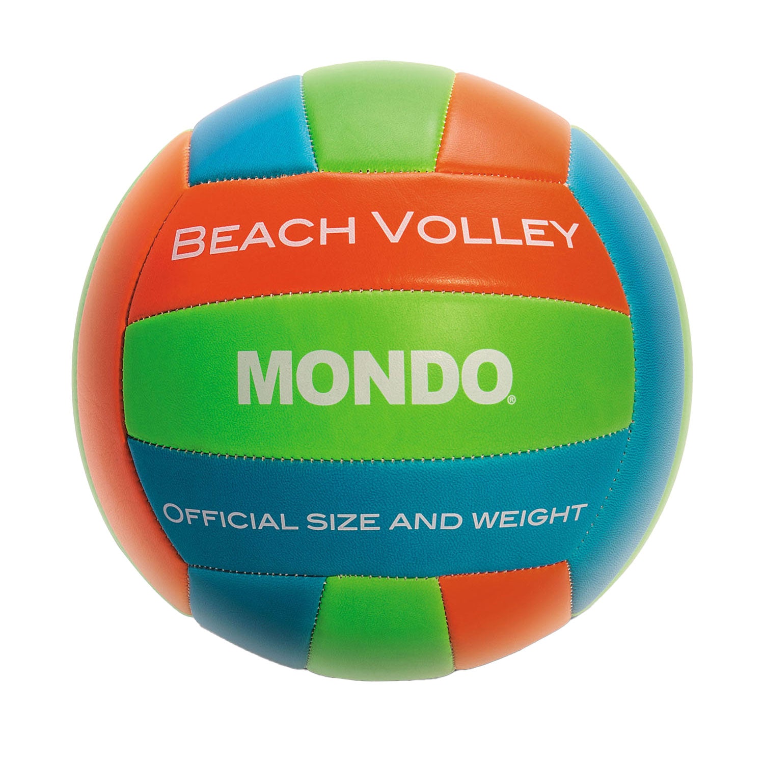 Mondo Beachvolleyball, 21 cm