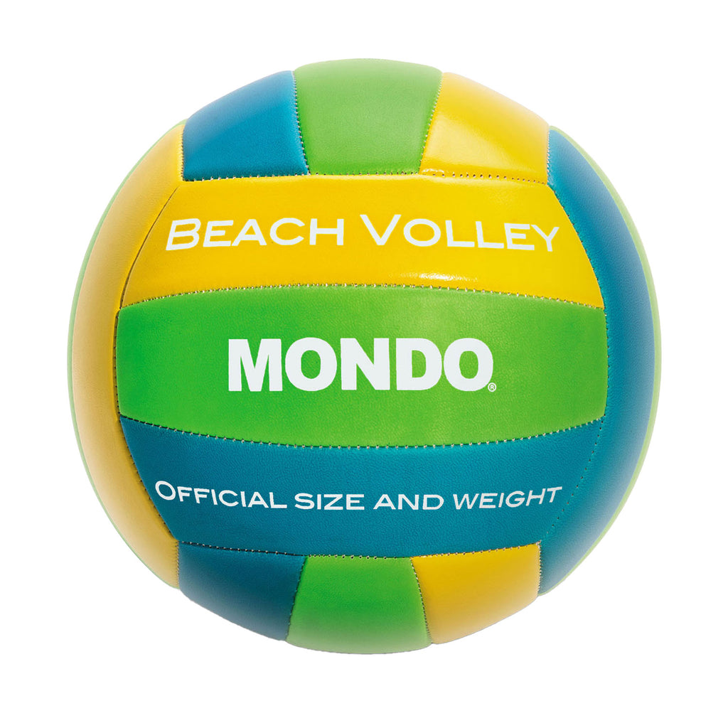 Mondo Beachvolleyball, 21 cm