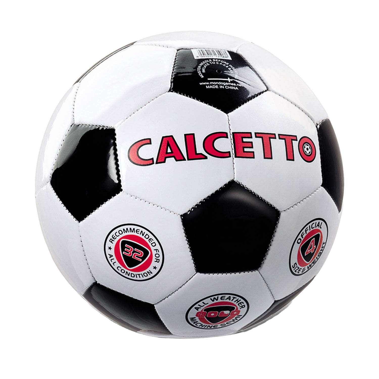 Mondo Fußballschuh Größe 5
