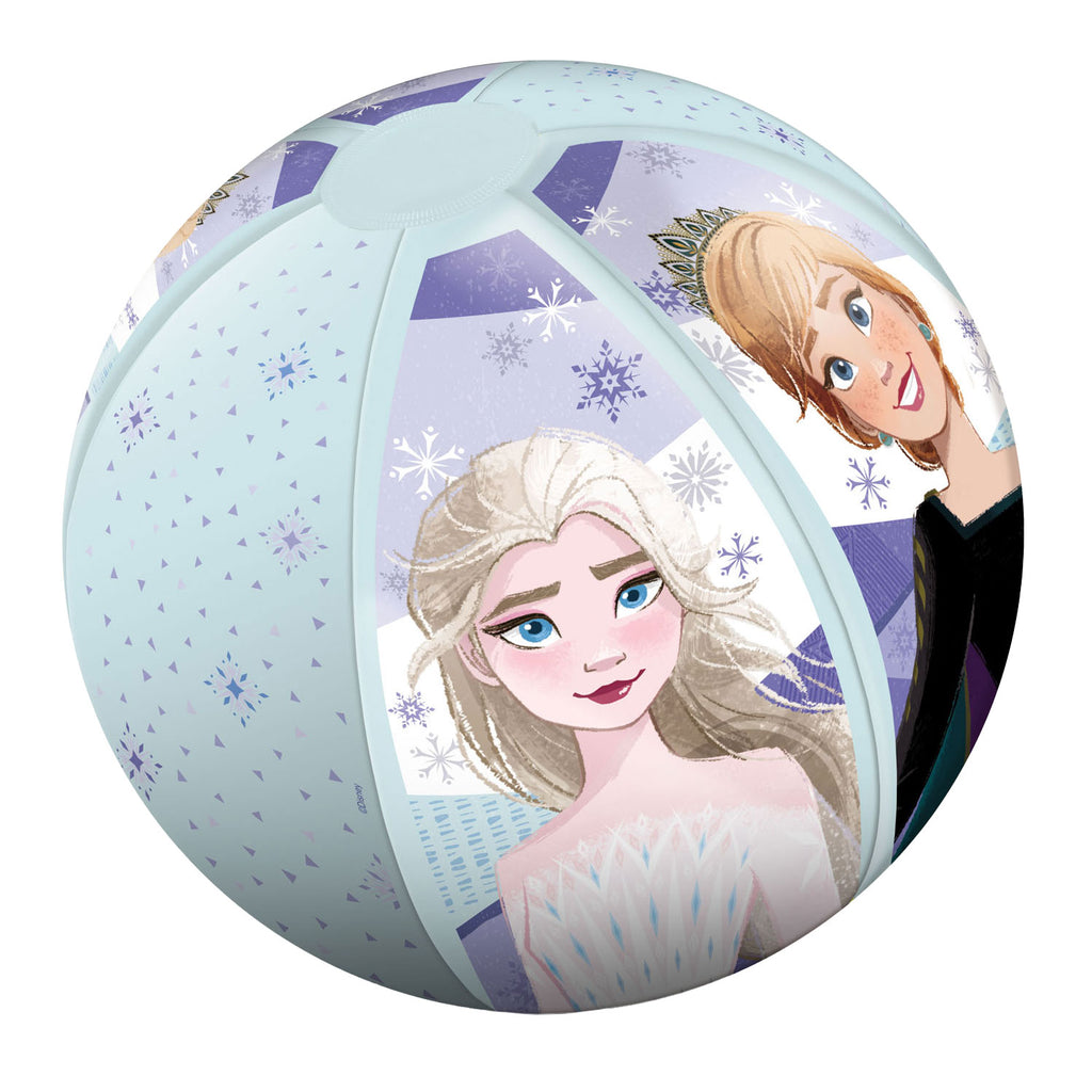 Mondo Strandball, gefroren, 50 cm