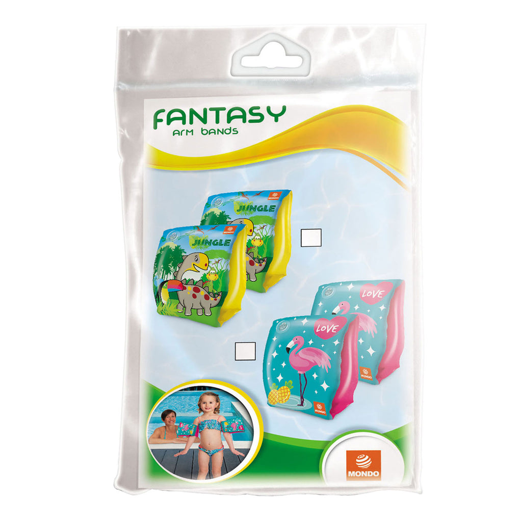 Mondo Fantasy Schwimmflügel