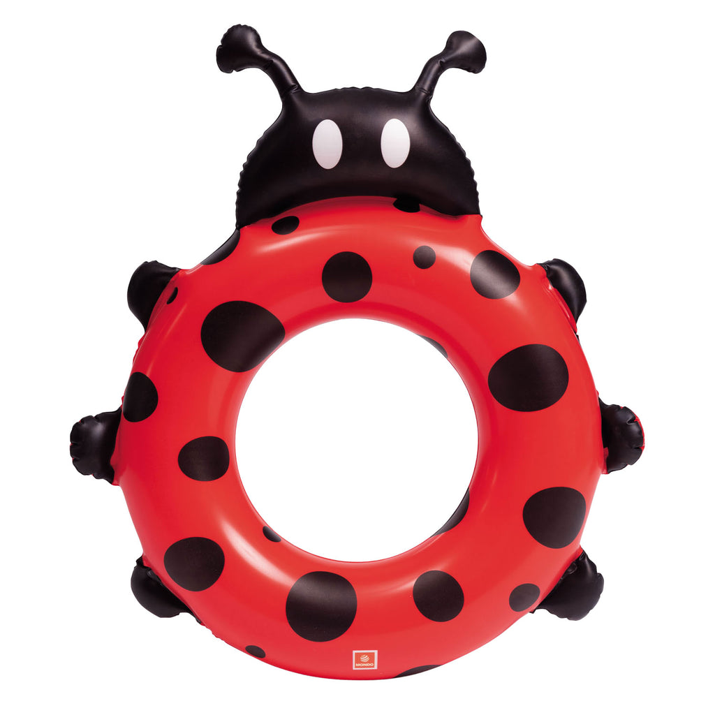 Mondo Schwimmring Marienkäfer, 50 cm