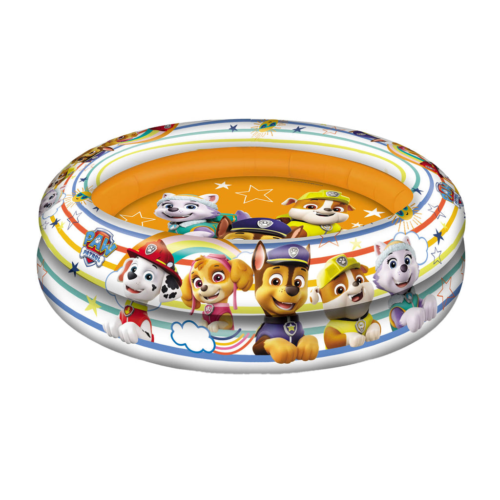 Mondo Schwimmbad Paw Patrol 2-Ringe, 100 cm