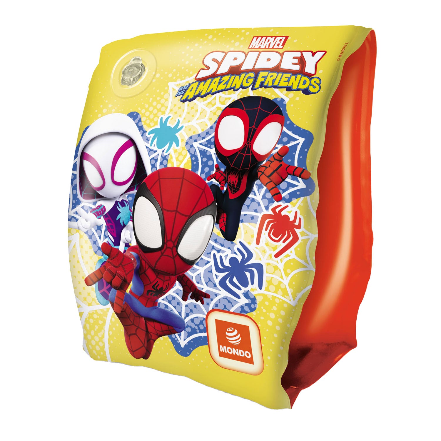 Mondo Schwimmbänder Spidey