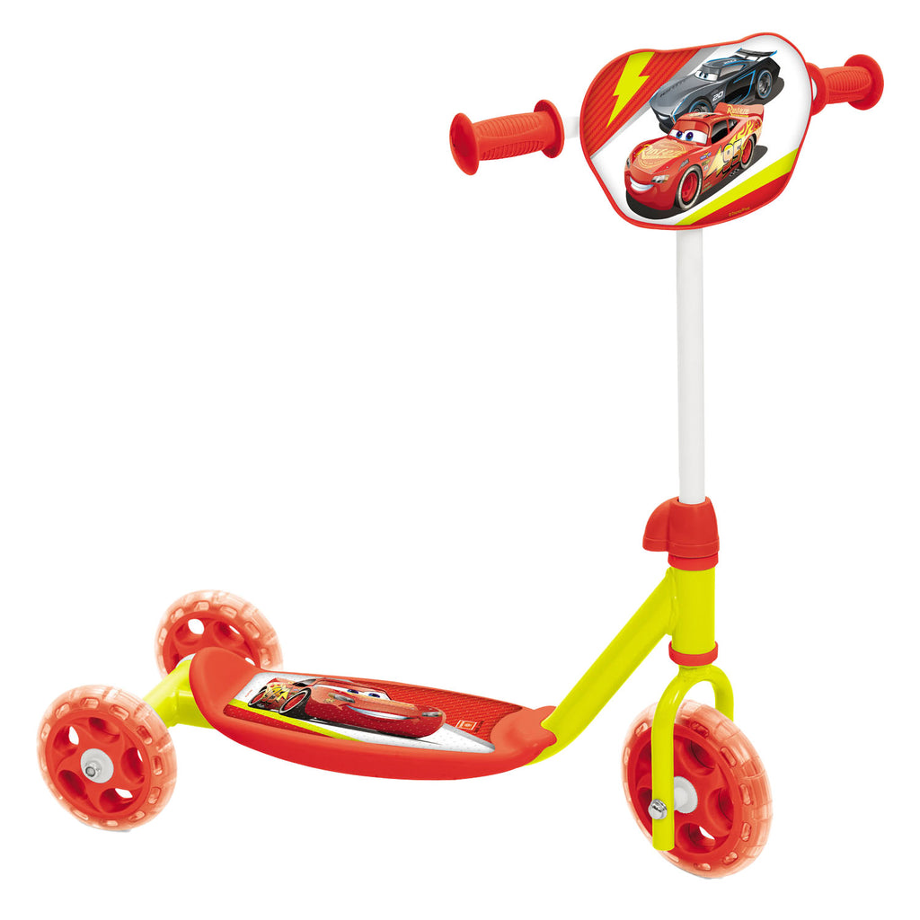 Mondo mein erster Roller-Stiefwagenwagen
