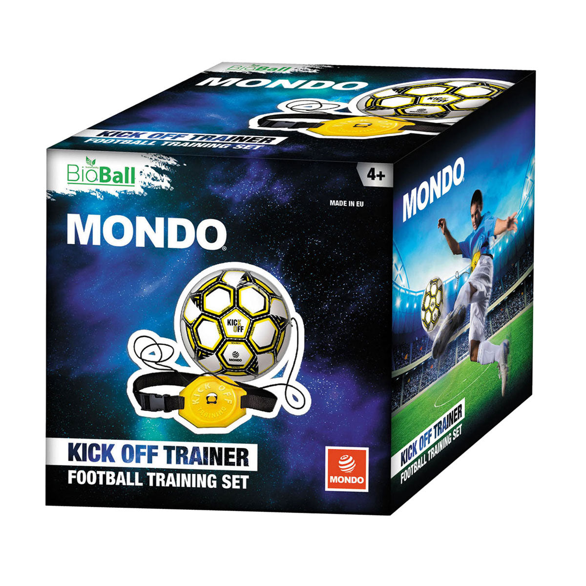 Mondo Anstoßtrainer Fußball