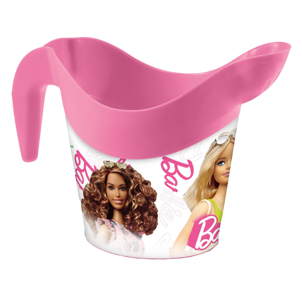 Mondo Eimer-Set Barbie, 6-teilig.