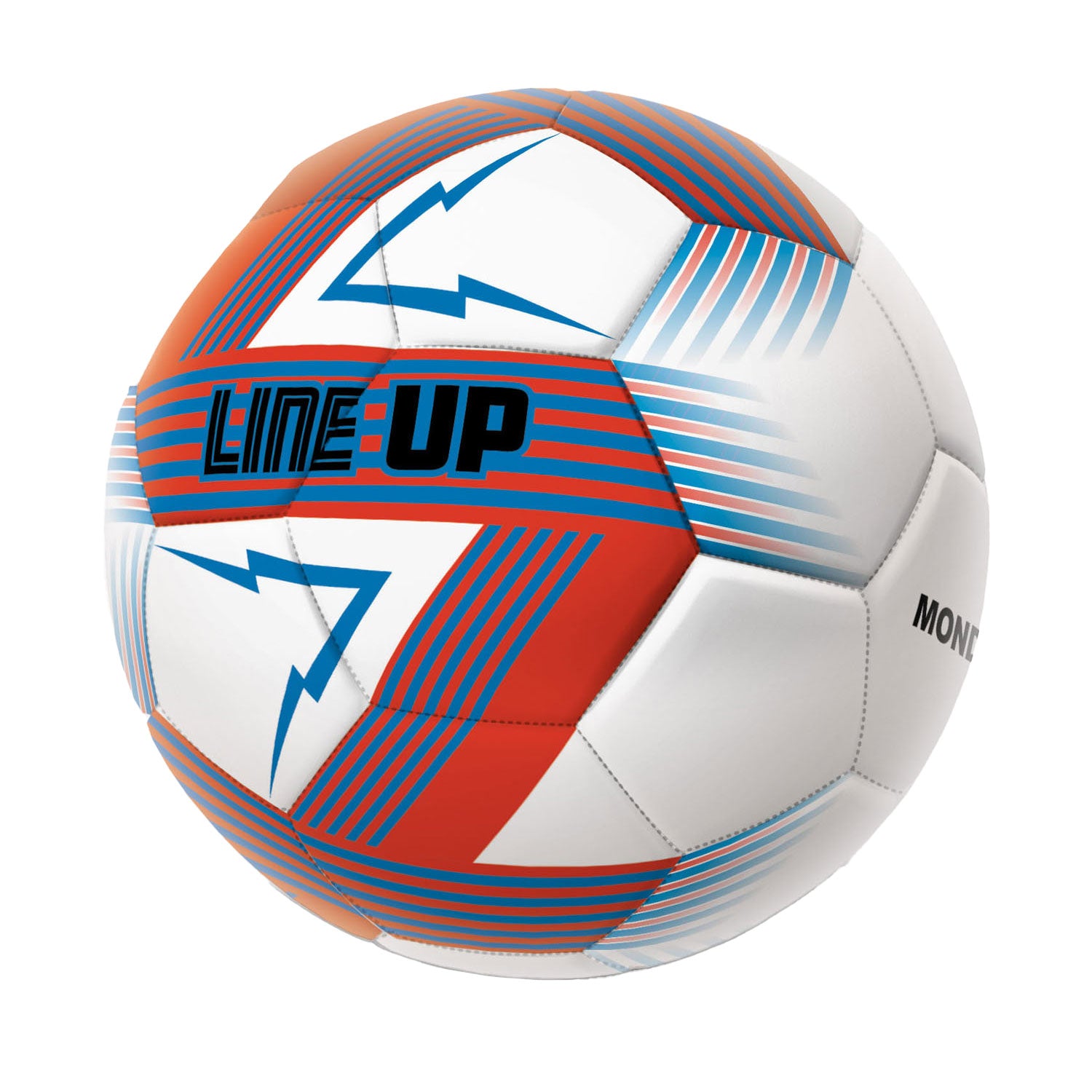 Mondo Football -Aufstellung, 21,5 cm