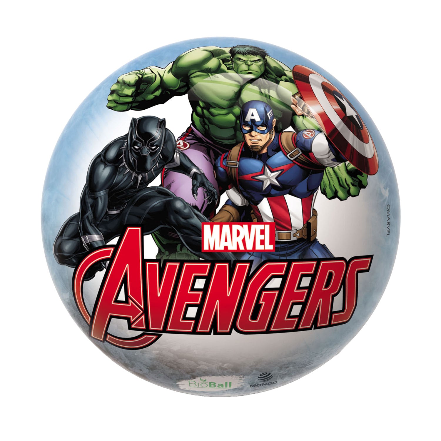 Mondo Decor Ball Avengers, 23 cm
