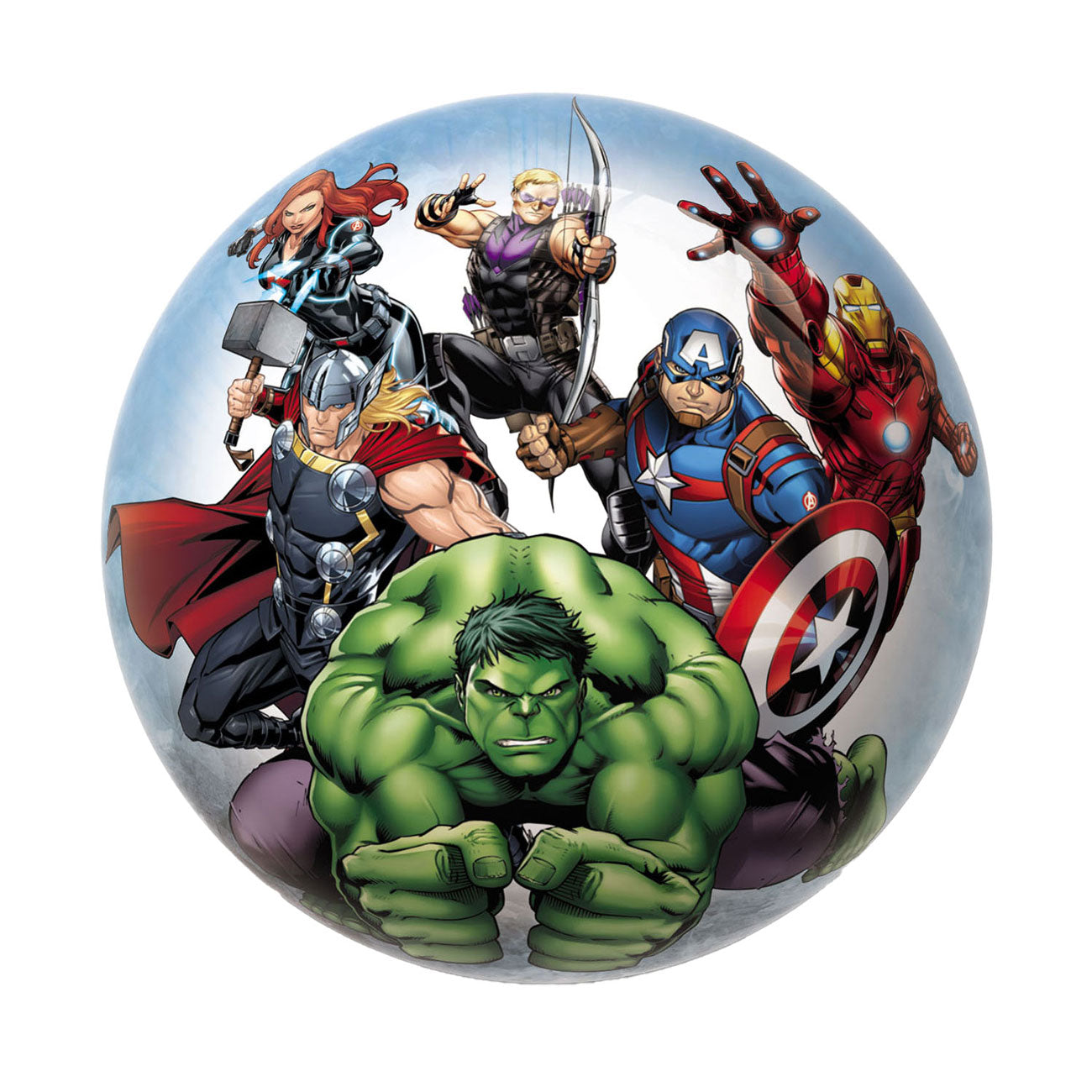 Mondo Decor Ball Avengers, 23 cm