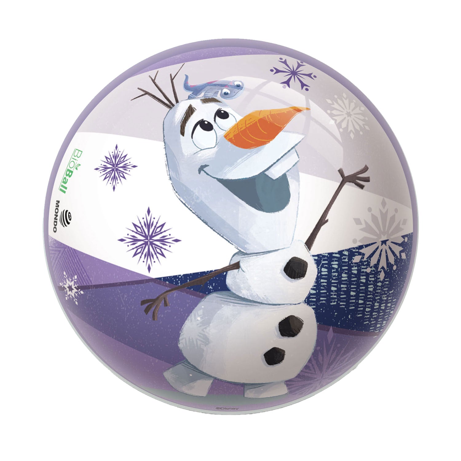 Mondo decorbal frozen, 23cm