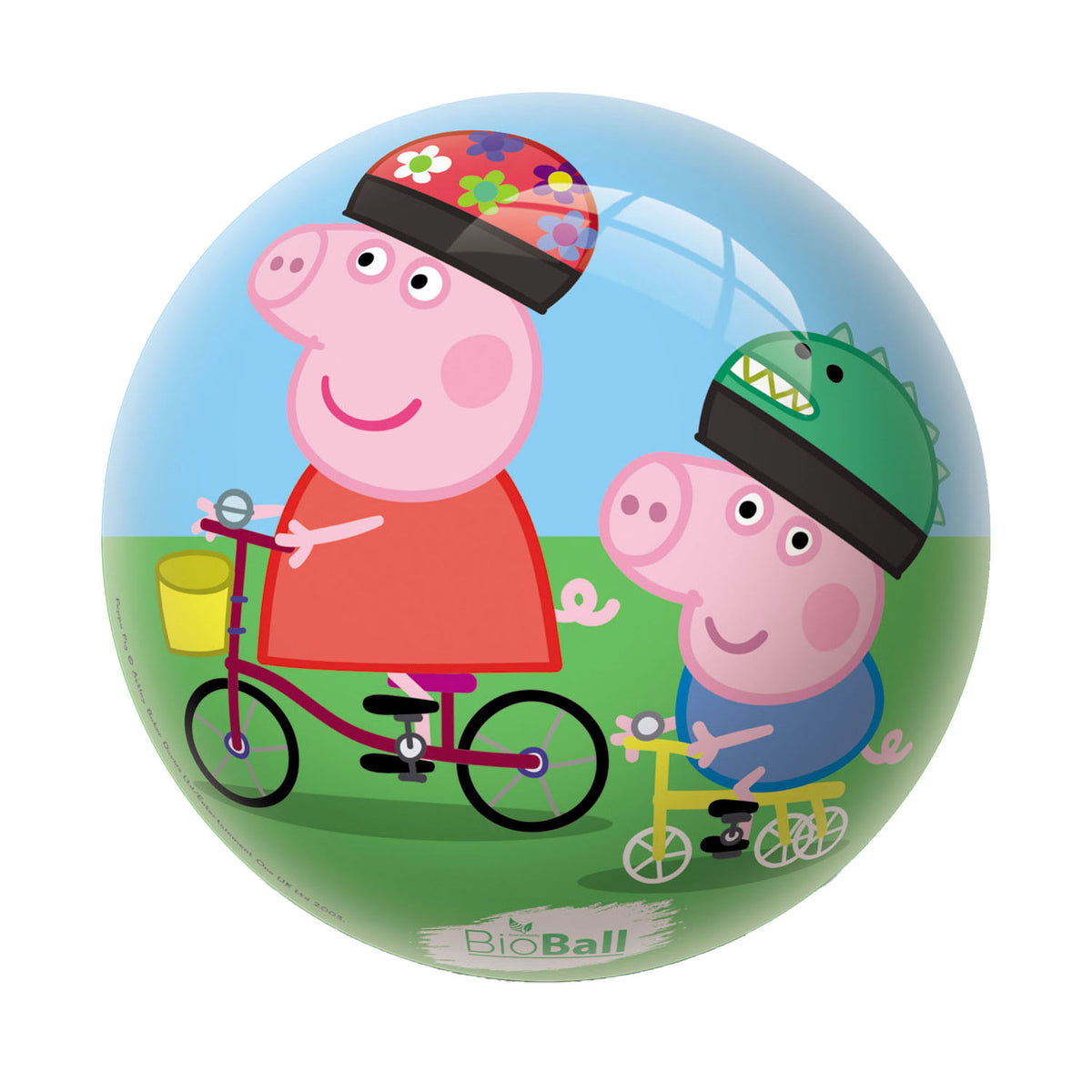 Mondo Dekokugel Peppa Pig, 23cm