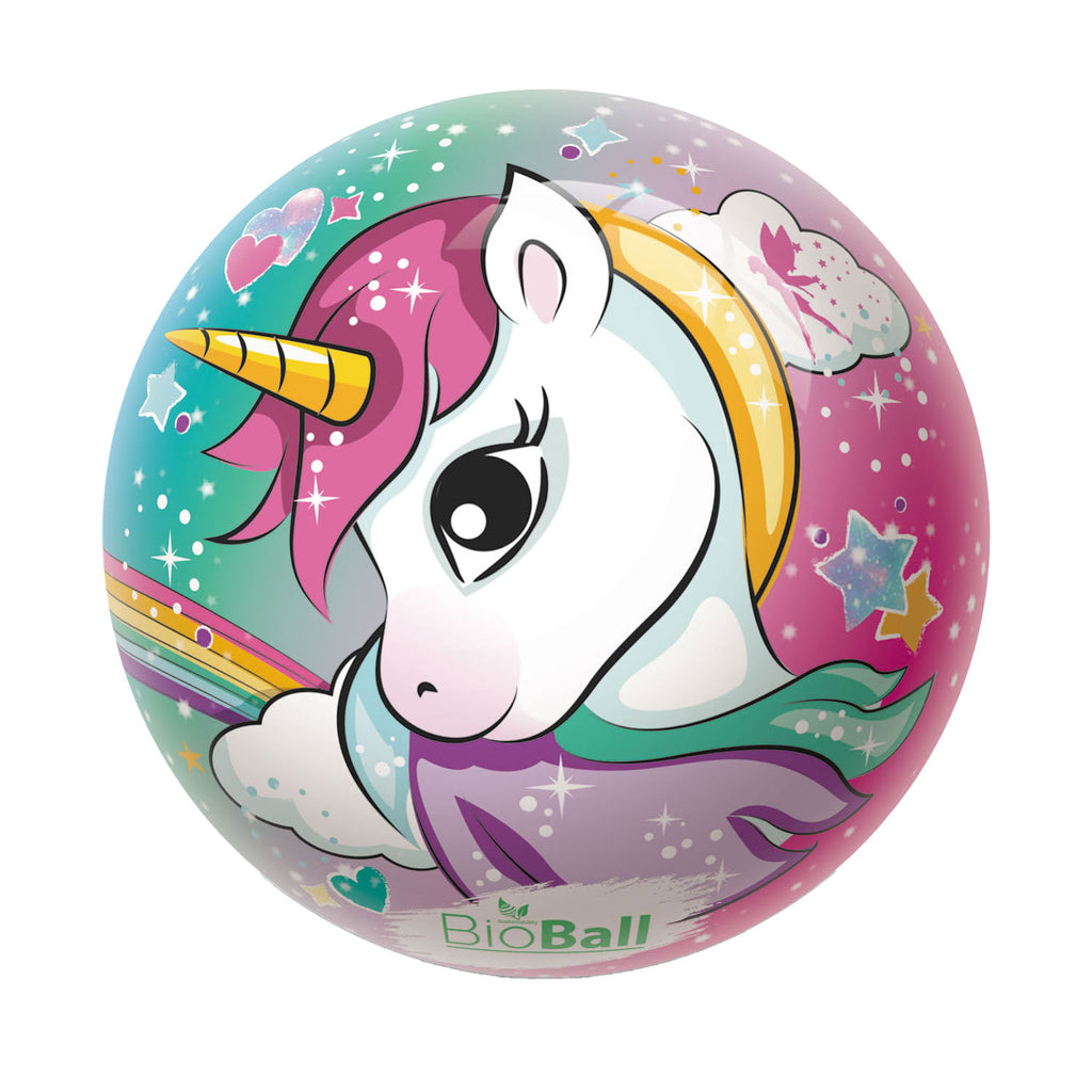 Mondo Dekokugel Einhorn, 23 cm