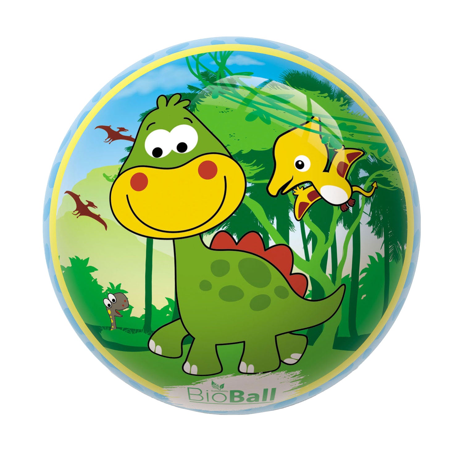 Mondo Dekoball Dinosaurier, 23cm